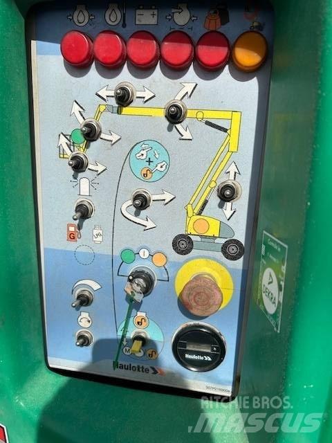 Haulotte HA 20 PX Nacele cu brat articulat