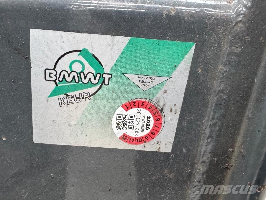 Toyota 8 FBMKT 20 Stivuitor electric