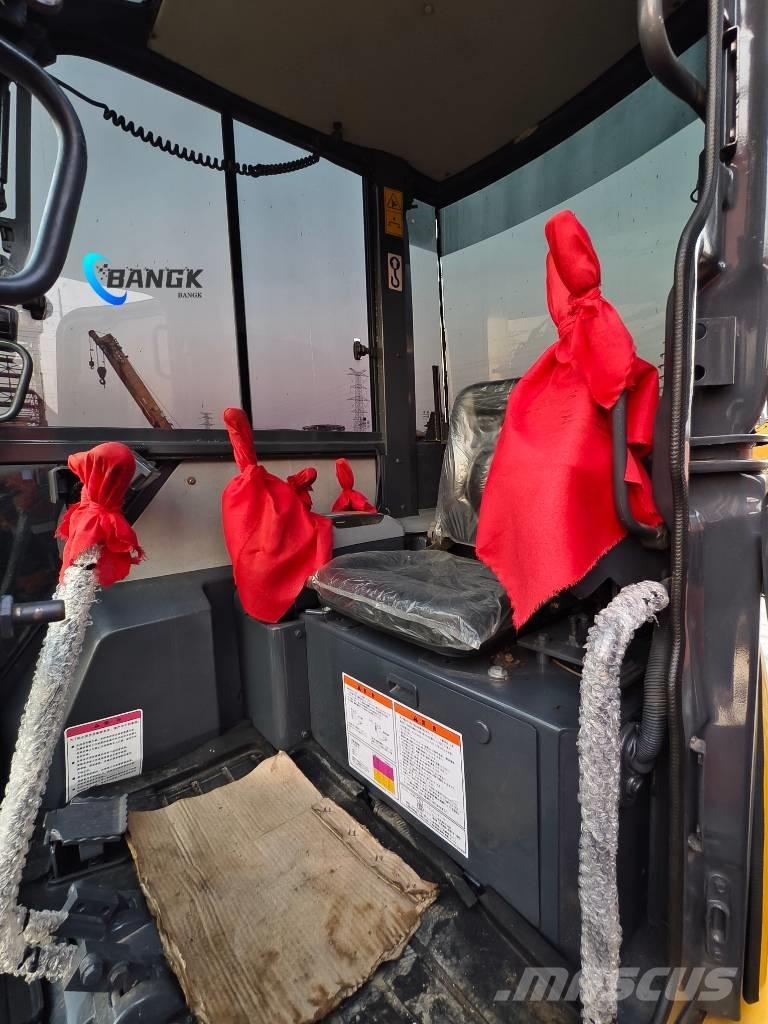 Komatsu PC 30MR Mini excavatoare < 7t