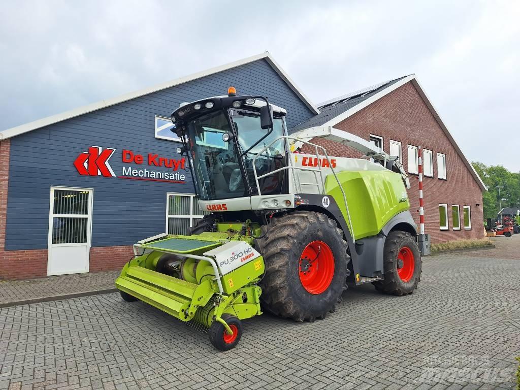 CLAAS Jaguar 940 Forajere cu autopropulsare