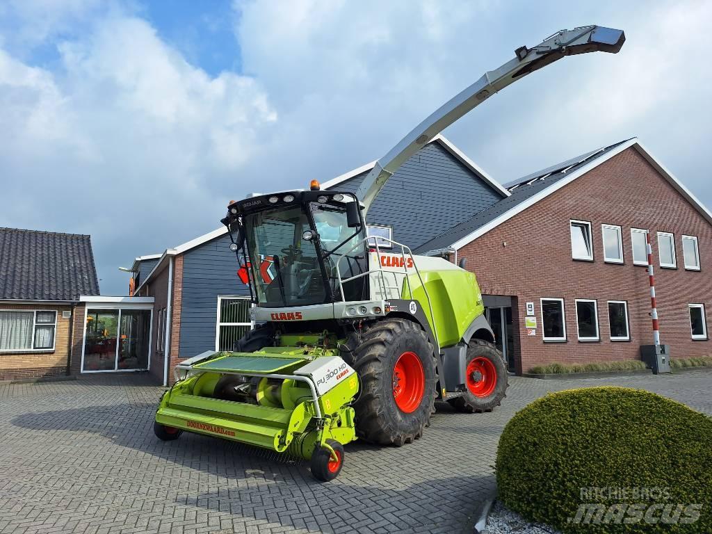 CLAAS Jaguar 940 Forajere cu autopropulsare