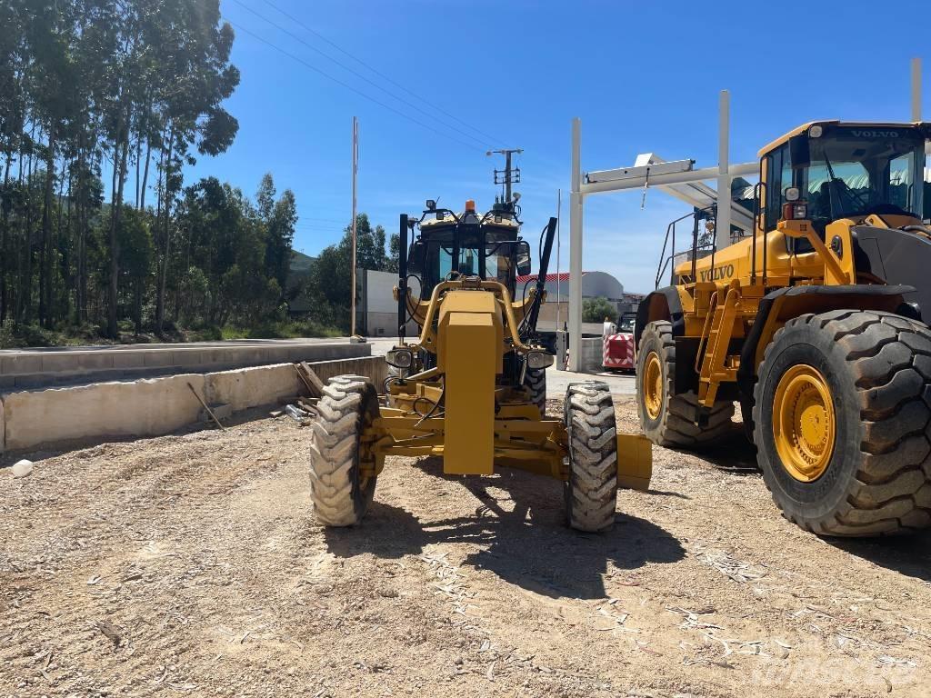 CAT 140 M Gredere