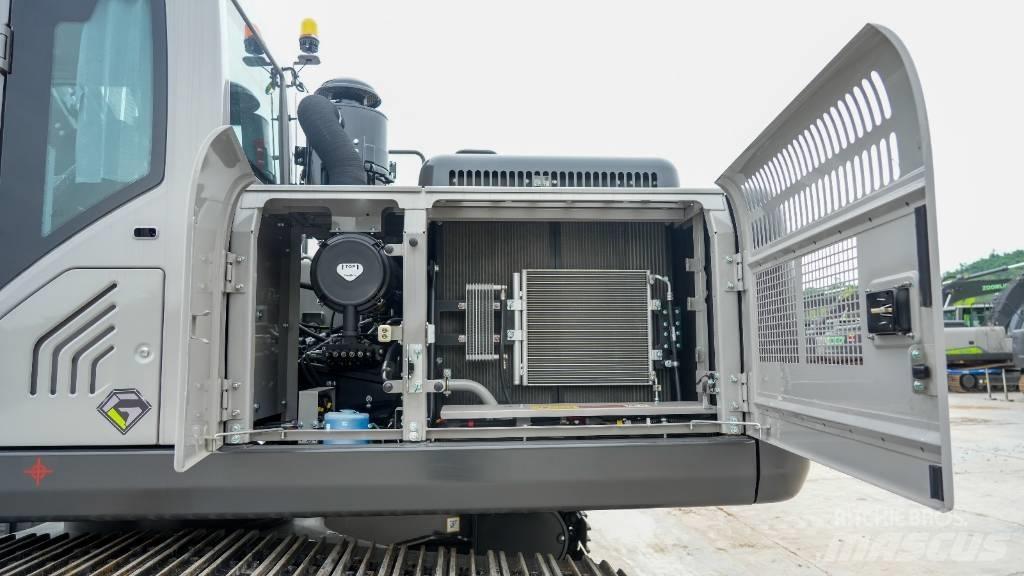 Zoomlion ZE 225 G Excavatoare pe șenile
