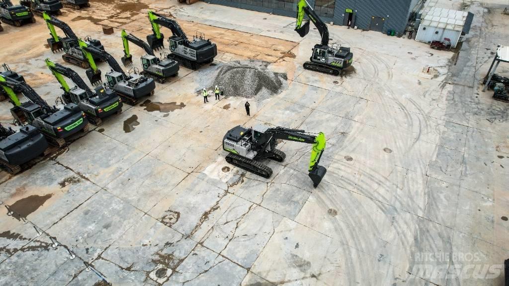 Zoomlion ZE 225 G Excavatoare pe șenile
