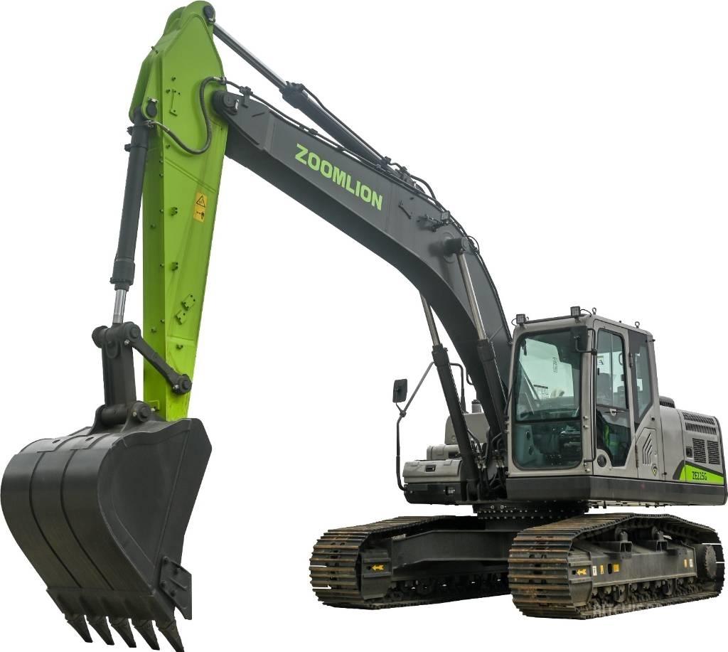 Zoomlion ZE 225 G Excavatoare pe șenile
