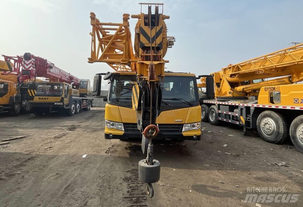 XCMG XCT 35 Macara pentru orice teren