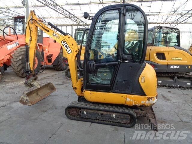 JCB 8018 Mini excavatoare < 7t