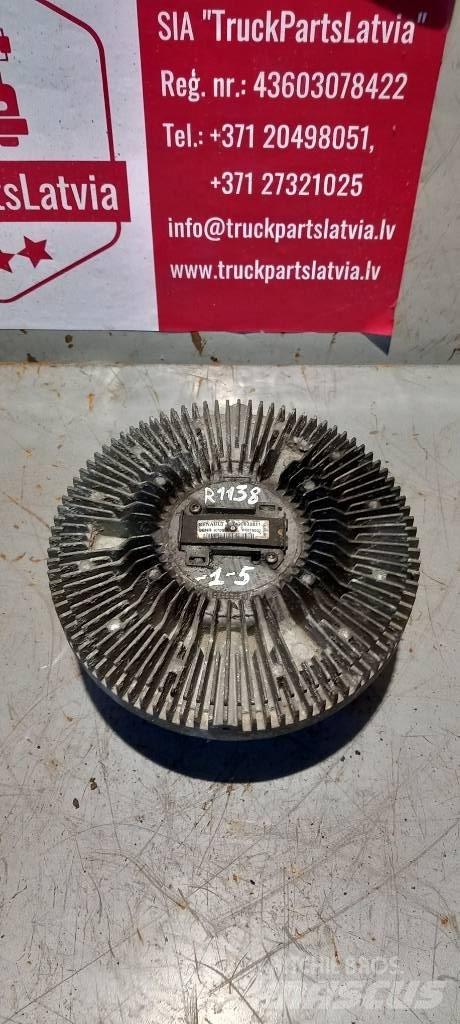 Renault Midlum Radiatoare