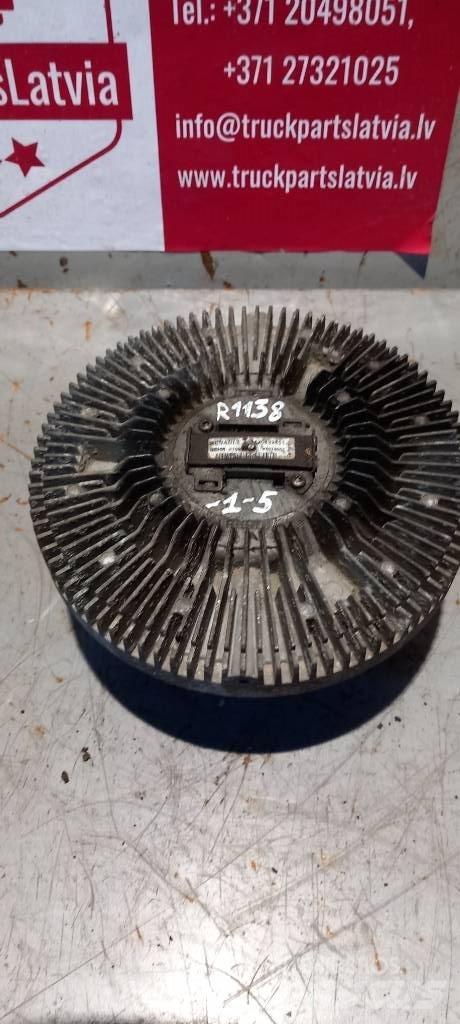 Renault Midlum Radiatoare