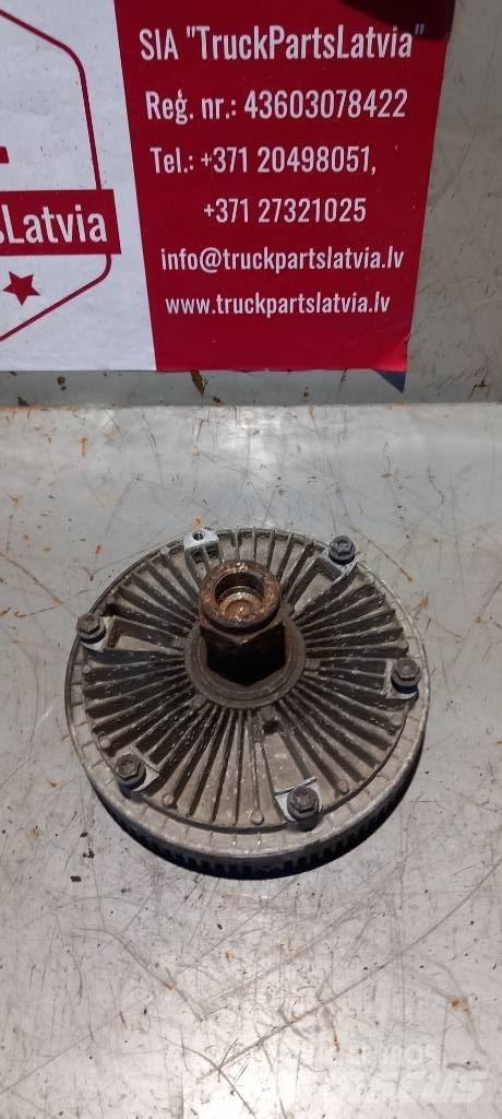 Renault Midlum Radiatoare