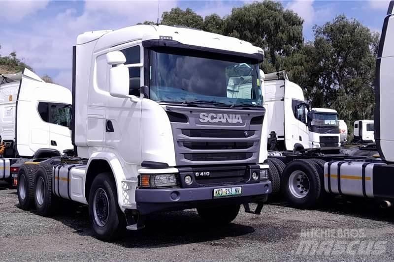Scania G410 Altele