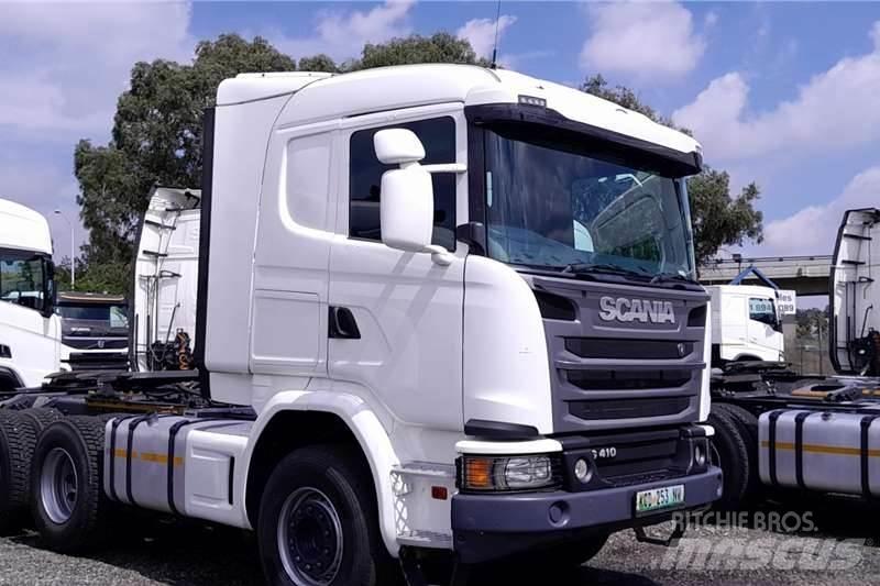 Scania G410 Altele