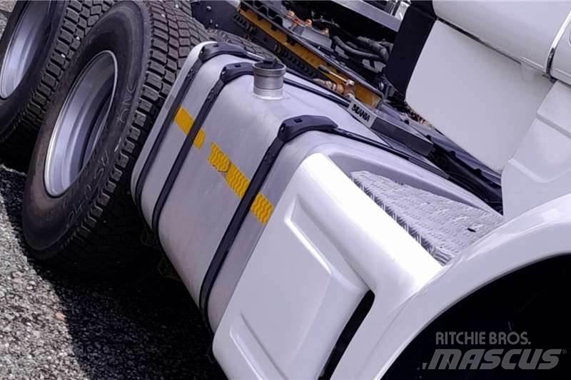 Scania G410 Altele