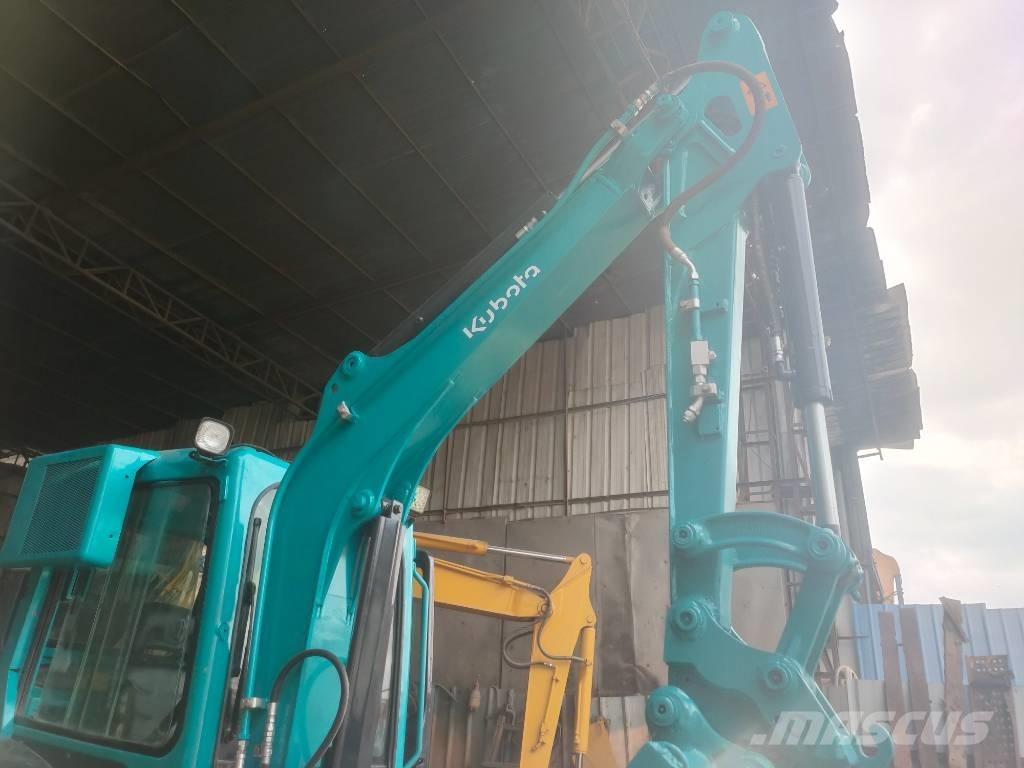 Kubota U 35 Excavatoare pe șenile
