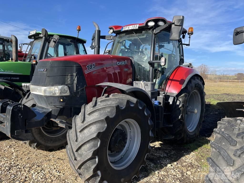 Case IH Puma 185 CVX Tractoare