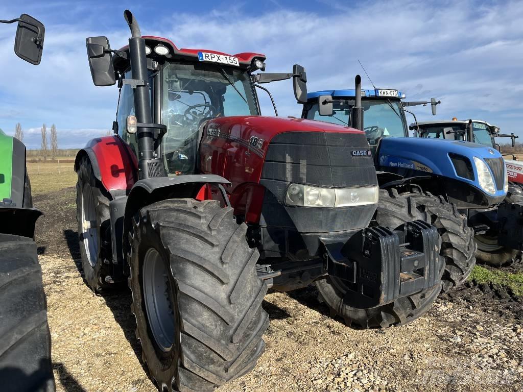 Case IH Puma 185 CVX Tractoare