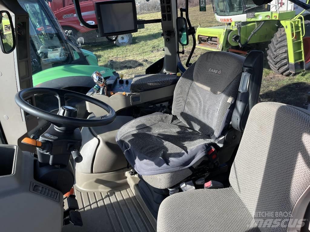 Case IH Puma 185 CVX Tractoare