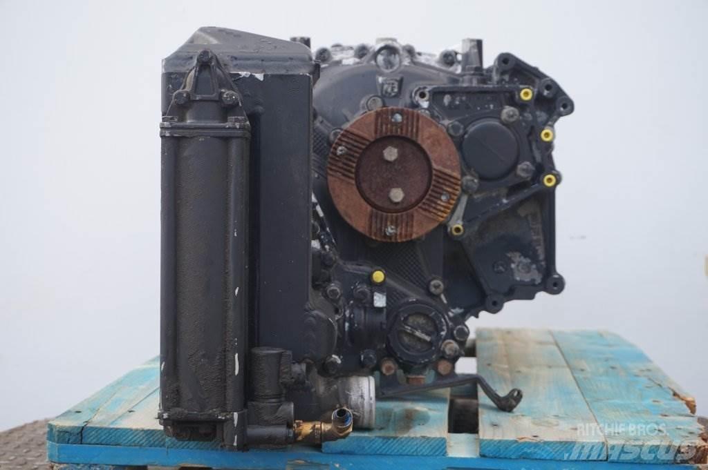 ZF 12AS2131DD+INT Cutii de viteze