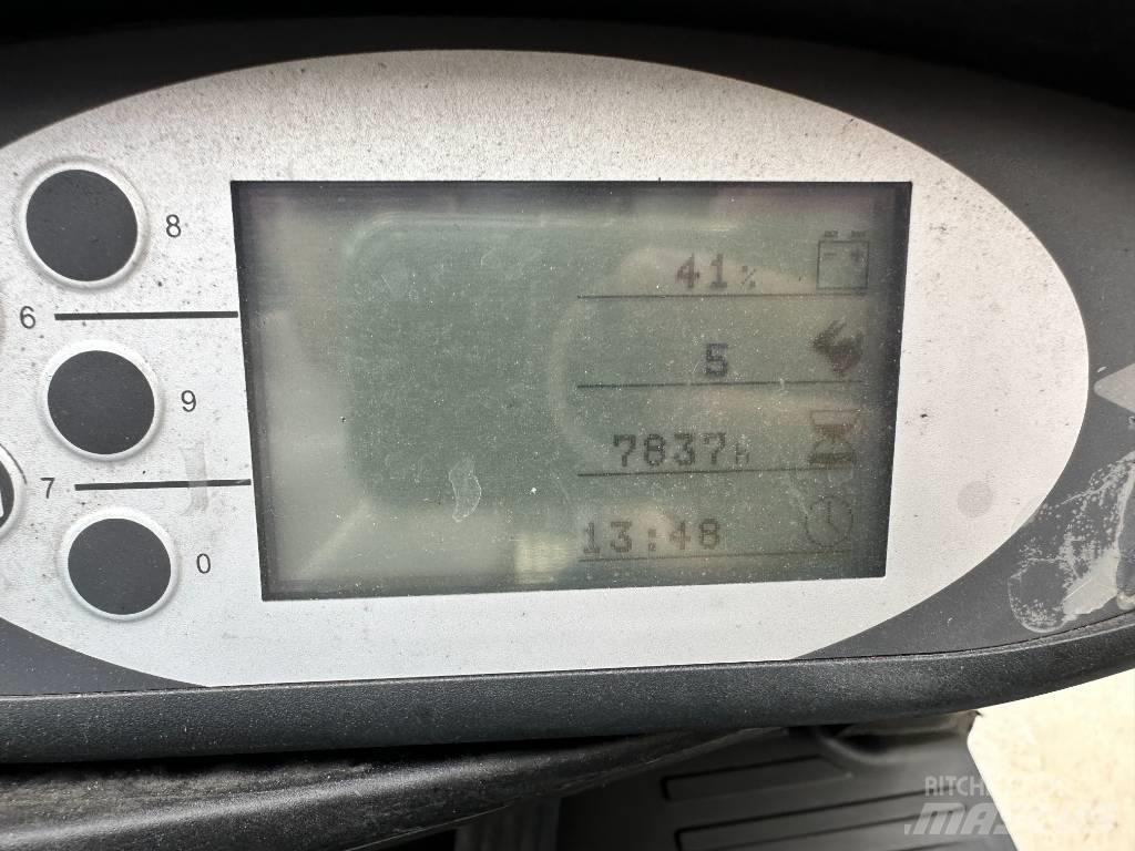 Still RX20-20 Stivuitor electric