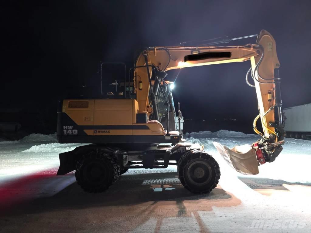 Volvo L 30 Incarcator pe pneuri