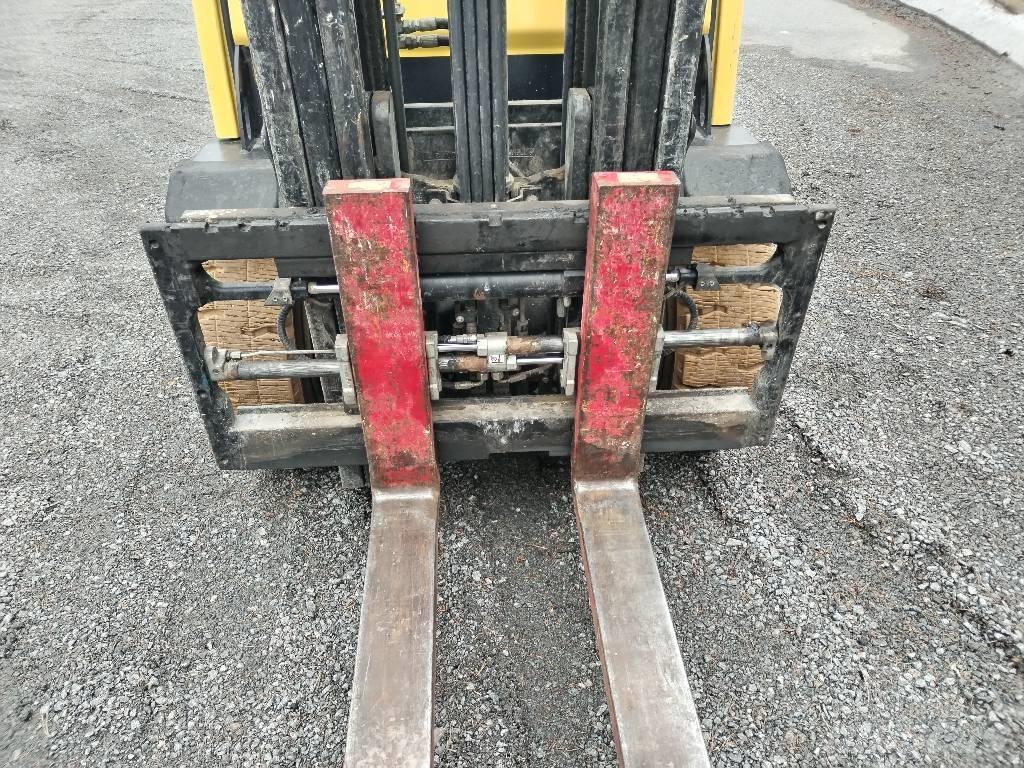 Hyster H3.0FT Stivuitor diesel