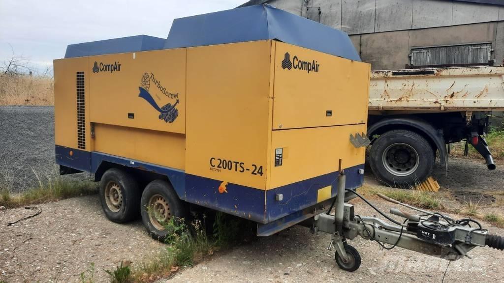 Compair C200TS-24 Compresoare