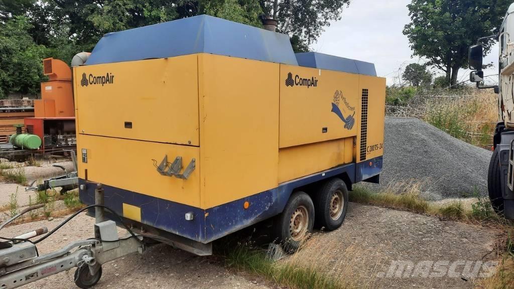 Compair C200TS-24 Compresoare