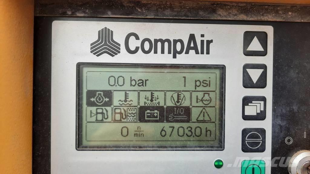 Compair C200TS-24 Compresoare