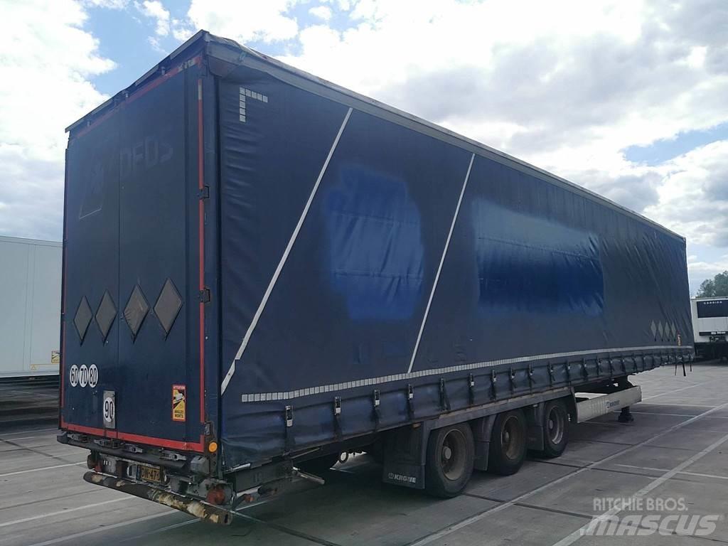 Krone N/A MEGA Semi-remorca speciala