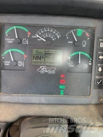 Bell Truck Alte echipamente miniere