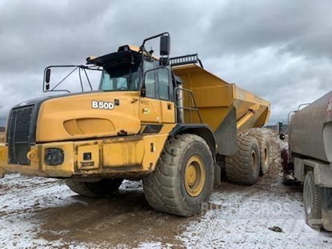Bell Truck Alte echipamente miniere