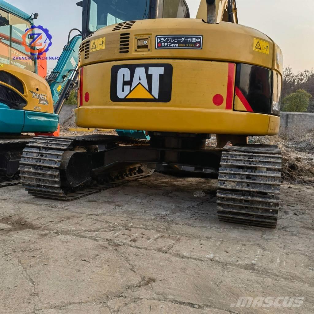 CAT 308 D Excavatoare 7t - 12t