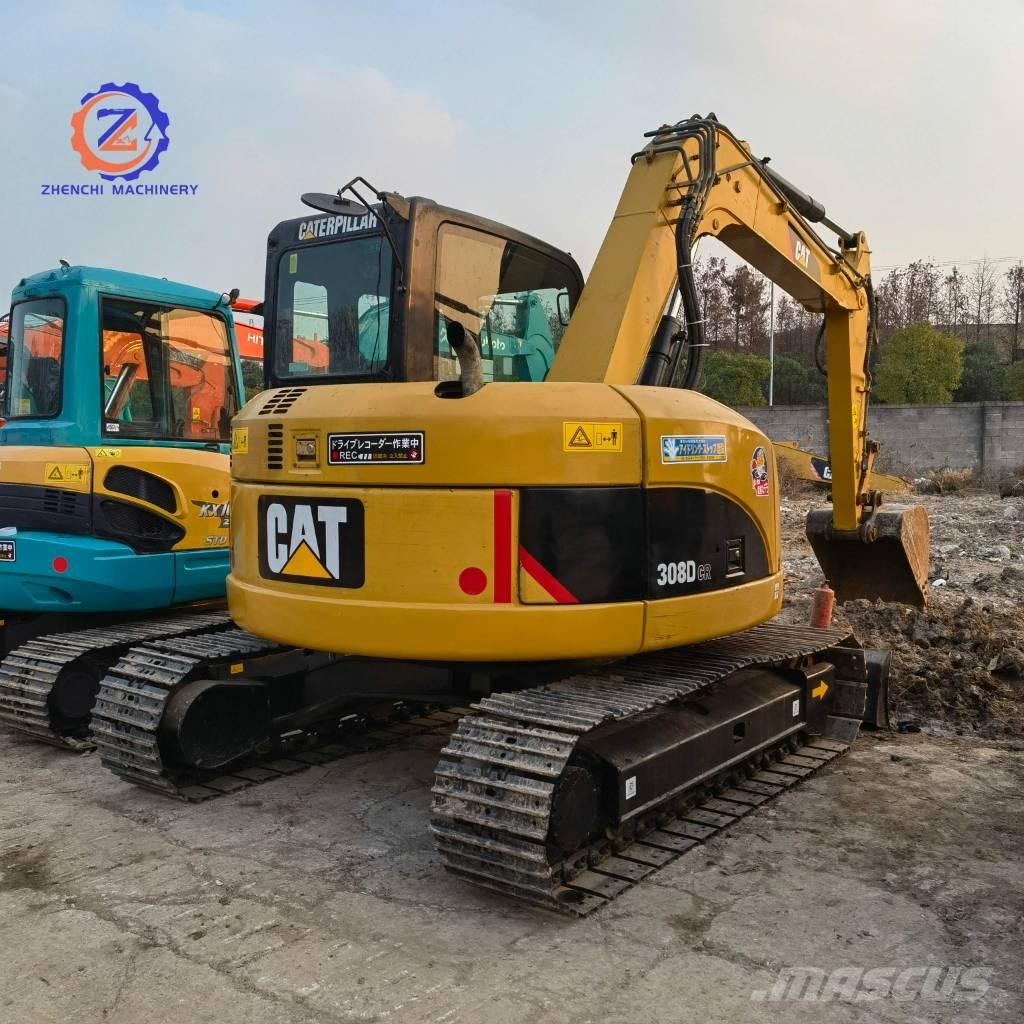 CAT 308 D Excavatoare 7t - 12t