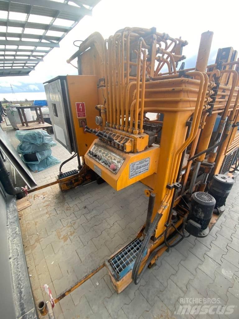  Horpre NOVA 51 Utilaje construcții - Altele