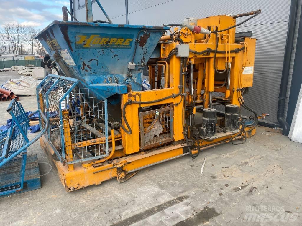  Horpre NOVA 51 Utilaje construcții - Altele