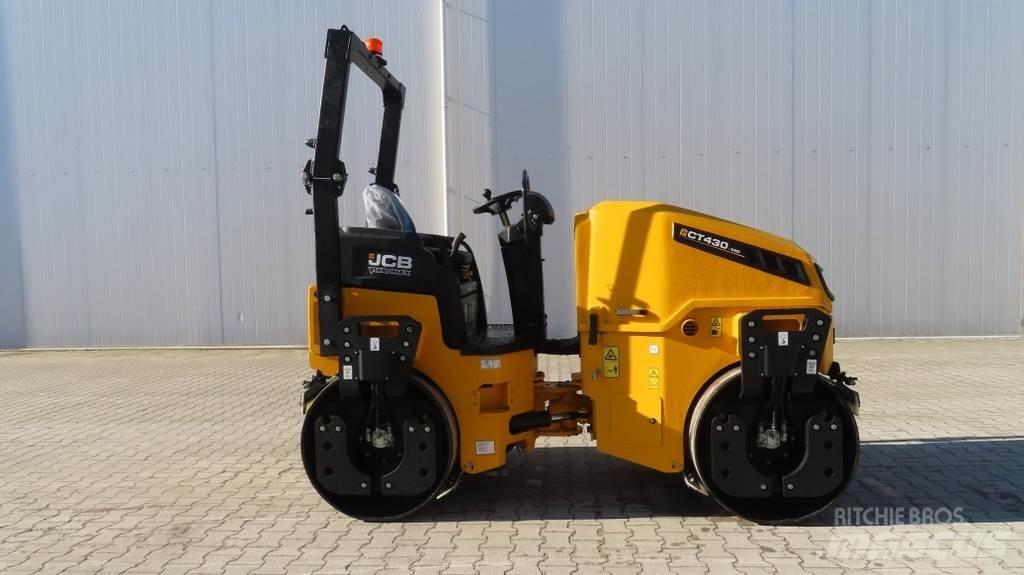 JCB CT430-140 Cilindri compactori dubli