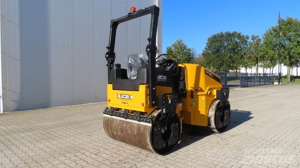 JCB CT430-140 Cilindri compactori dubli
