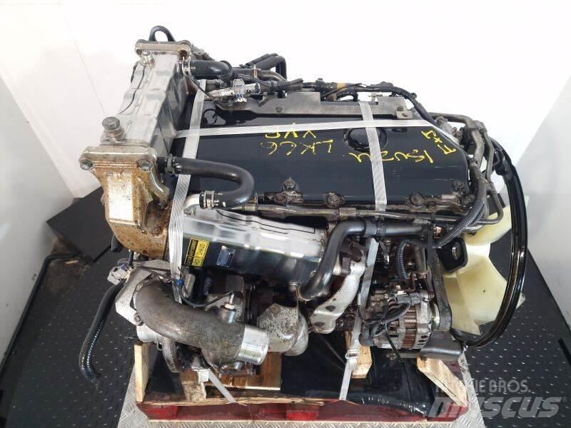 Isuzu 4HK1E6C Motoare