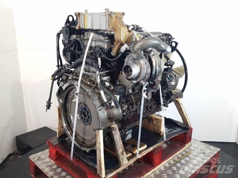 Isuzu 4HK1E6C Motoare