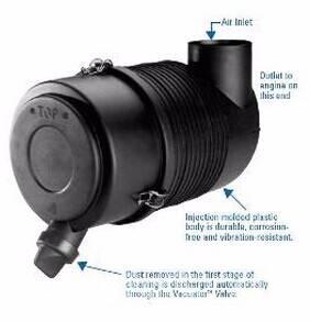 Donaldson G070018 Alte componente