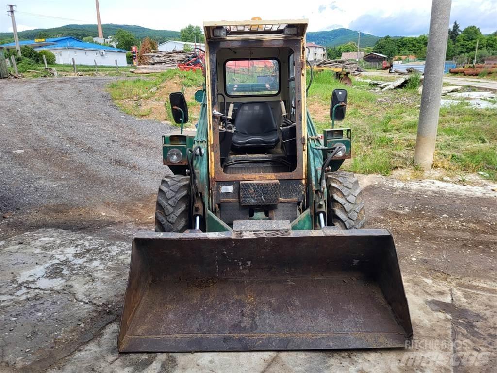 ZTS UNC 060 Utilaje construcții - Altele