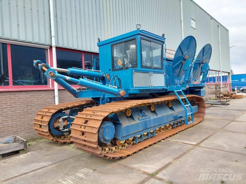 Mastenbroek Plow Alte masini si accesorii de cultivat