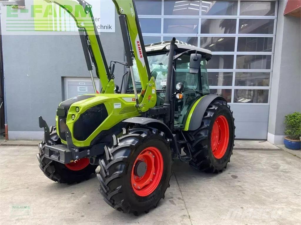 CLAAS axos 240 Tractoare