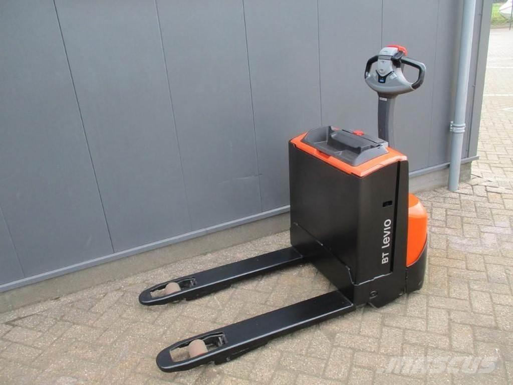 BT LWE 160 Transpaleta manuala