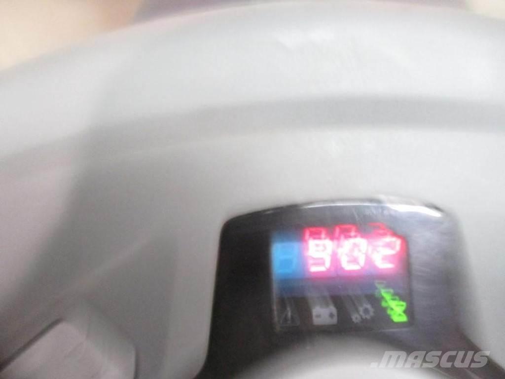 BT LWE 160 Transpaleta manuala