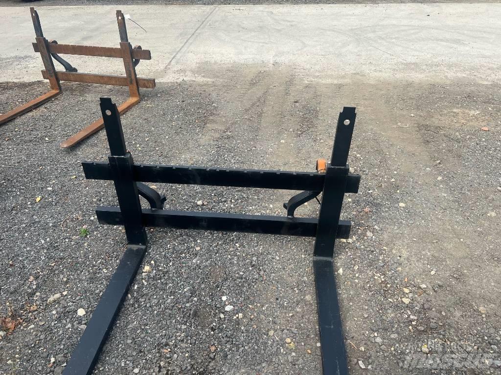 Ålö PALLET TINES Alte masini si accesorii pentru încarcat si sapaturi