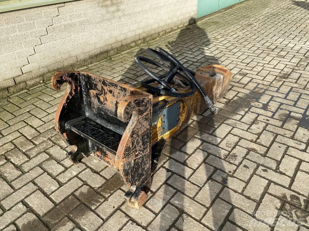 Indeco MES 1500 Ciocane / Concasoare