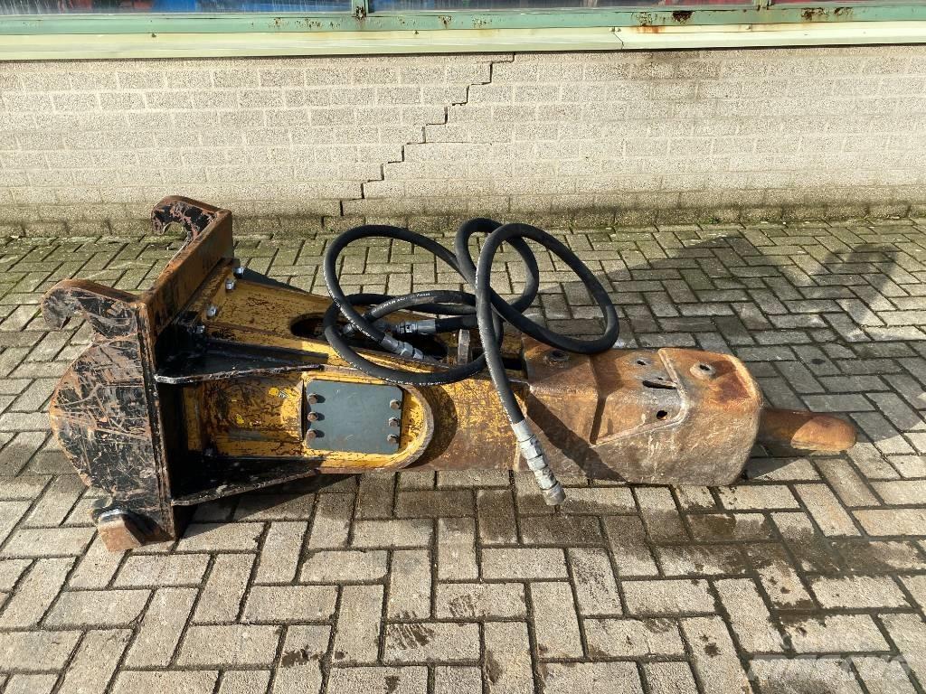 Indeco MES 1500 Ciocane / Concasoare