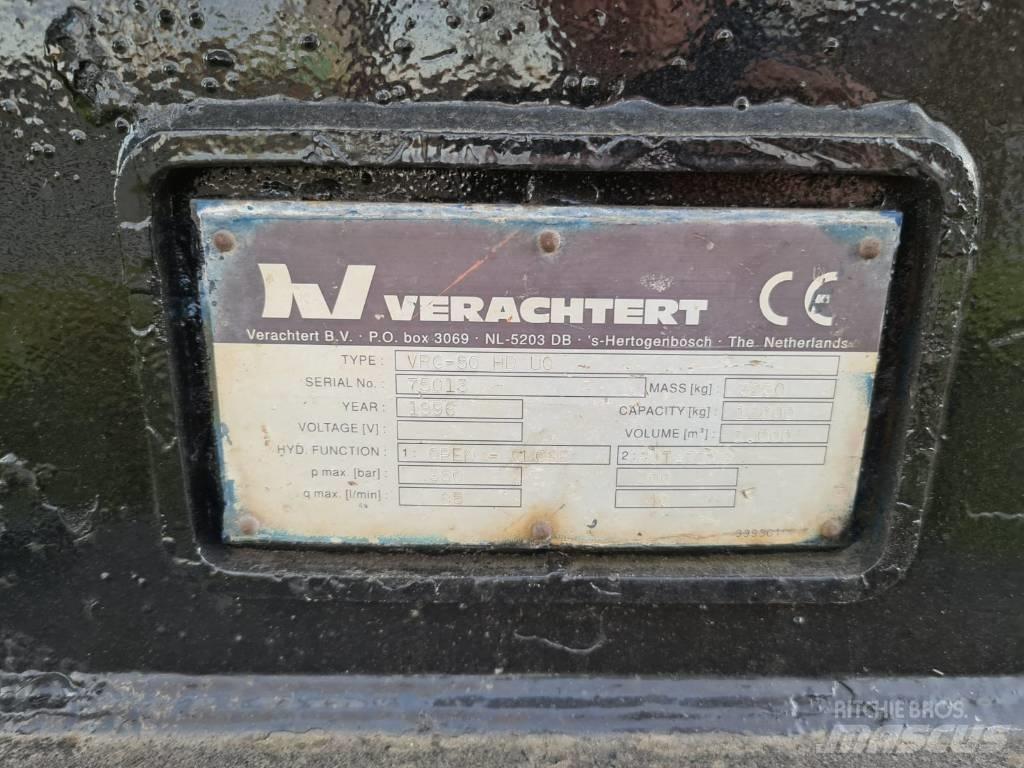 Verachterd vrg 50 Cupa