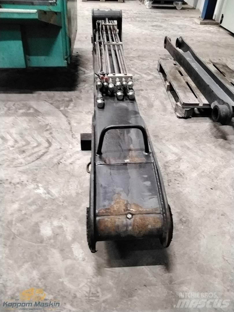 Kesla 1610H Macarale pentru culegatoare
